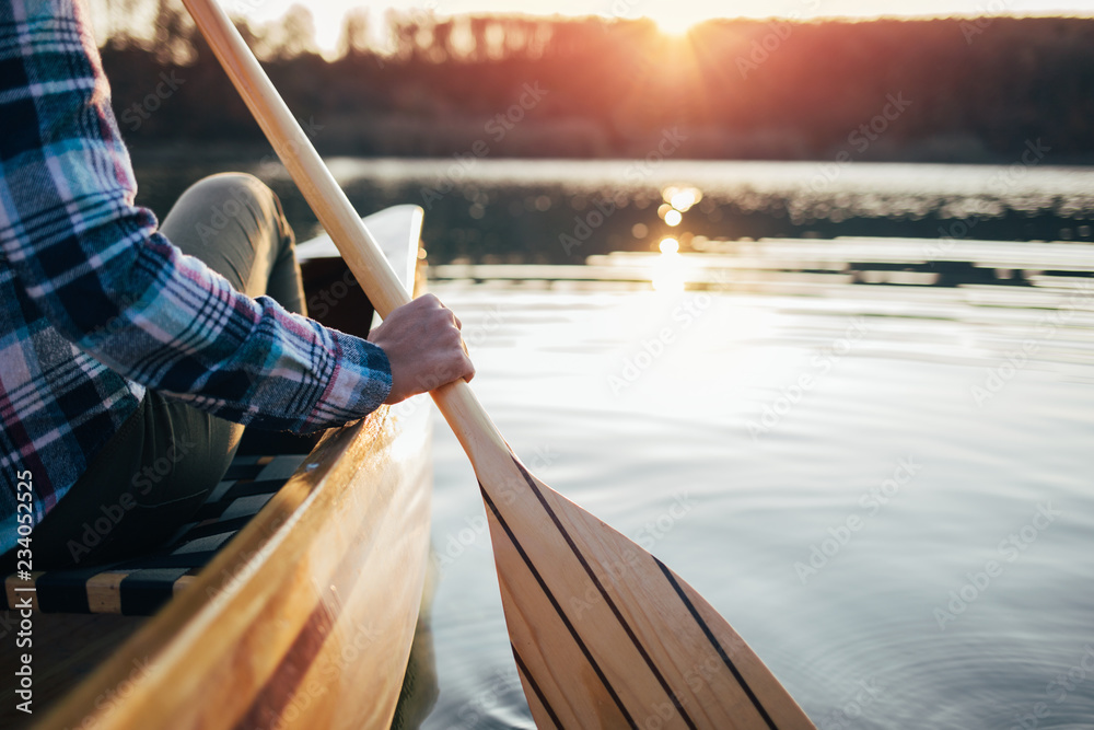 canoe